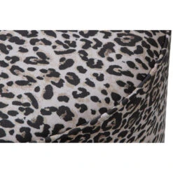 WOOOD Megan Poef - Polyester - Multikleur - 46x46x46 -VIDAXL Winkel 1000073521 0102