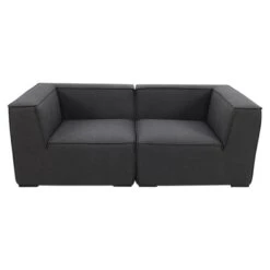 Liberty Sunbrella Loungeset - Sooty - 2-delig