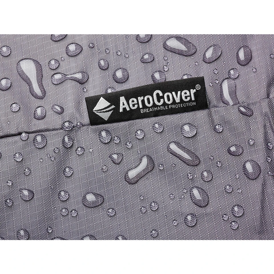 Aerocover Loungesethoes L-vorm 220x220 Cm 4 Aerocover Loungesethoes L-vorm 220x220 Cm - Afbeelding 4