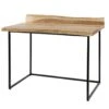 Bureau Tom 110x60cm - Hout - Bruin -VIDAXL Winkel 1000078595