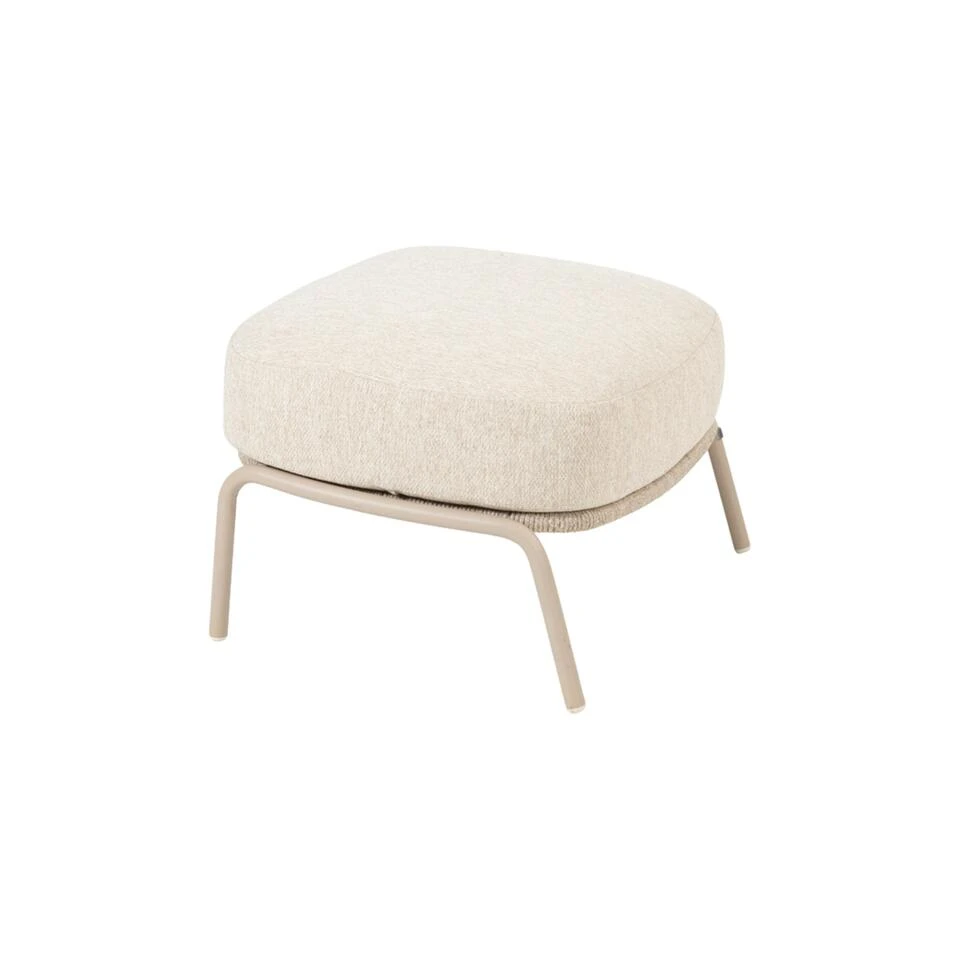 4 Seasons Puccini Voetenbank - Rope 3 4 Seasons Puccini Voetenbank - Rope - Afbeelding 3