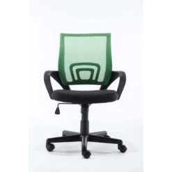 CLP Bureaustoel Genius Groen -VIDAXL Winkel 1000080836 0101