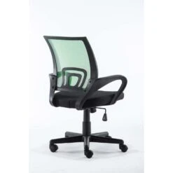 CLP Bureaustoel Genius Groen -VIDAXL Winkel 1000080836 0103