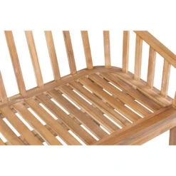 Exotan Tuinbank Lilly - Acacia - White Wash - 81x123x65 -VIDAXL Winkel 1000083596 0103