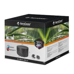 Aerocover Ronde Tuinsethoes - 250x85 Cm -VIDAXL Winkel 1000084831 0102