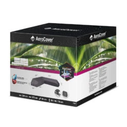 Aerocover Platform Loungesethoes 375x300 Cm - Links -VIDAXL Winkel 1000084840 0102