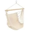 VIDAXL Hangstoel Creme Wit (large) -VIDAXL Winkel 1000085417