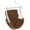 VIDAXL Hangstoel Bruin (large) -VIDAXL Winkel 1000085426