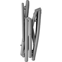 Tectake - Ligbed Marisol - Donkergrijs -VIDAXL Winkel 1000086609 0102