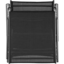 Tectake - Ligbed Marisol - Donkergrijs -VIDAXL Winkel 1000086609 0103