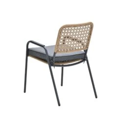 Garden Impressions Navan Tuinstoel - Natural -VIDAXL Winkel 1000087055 0104