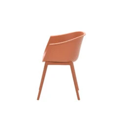 Garden Impressions Lexy Tuinstoel Koper -VIDAXL Winkel 1000087056 0104