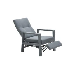 Garden Impressions Marsala Relax Loungestoel - Donker Grijs 7 Garden Impressions Marsala Relax Loungestoel - Donker Grijs -VIDAXL Winkel 1000087057 0104