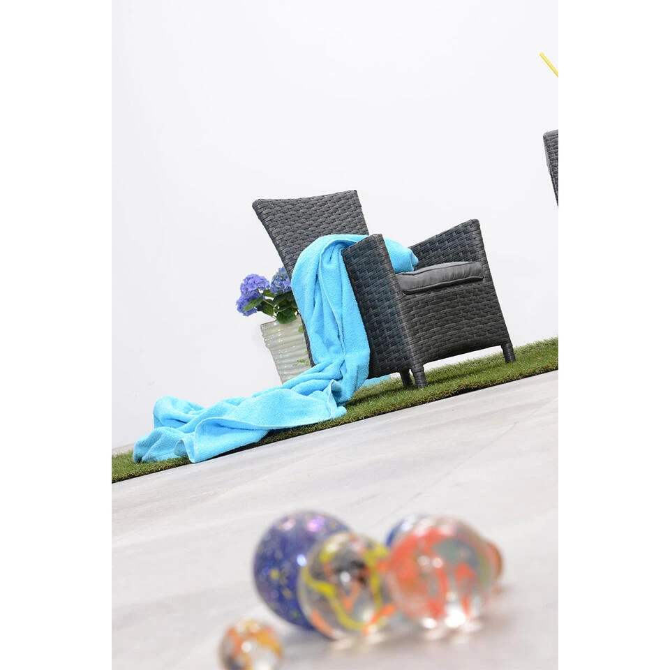 Garden Impressions Nikki Kindertuinstoel - Reflex Black 3 Garden Impressions Nikki Kindertuinstoel - Reflex Black - Afbeelding 3