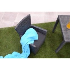 Garden Impressions Nikki Kindertuinstoel - Reflex Black 7 Garden Impressions Nikki Kindertuinstoel - Reflex Black -VIDAXL Winkel 1000087058 0104