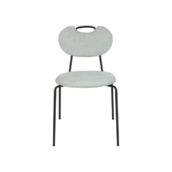 Rein Living Aspen Eetkamerstoel - Lichtgroen - Set Van 2 7 Rein Living Aspen Eetkamerstoel - Lichtgroen - Set Van 2 -VIDAXL Winkel 1000087904 0103