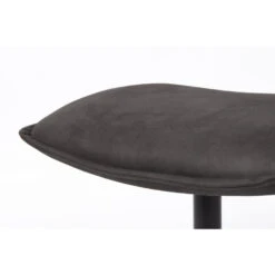 Rein Living John Hocker - Antraciet -VIDAXL Winkel 1000087941 0102