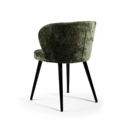 Culo Eetkamerstoel Roman - Stof - Groen 7 Culo Eetkamerstoel Roman - Stof - Groen -VIDAXL Winkel 1000089899 0103