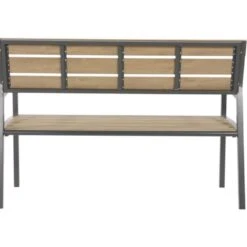 Arezzo Tuinbank 120cm - Hout - Bruin 6 Arezzo Tuinbank 120cm - Hout - Bruin -VIDAXL Winkel 1000091506 0102