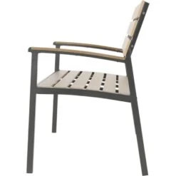 Arezzo Tuinbank 120cm - Hout - Bruin 7 Arezzo Tuinbank 120cm - Hout - Bruin -VIDAXL Winkel 1000091506 0103