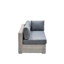 Garden Impressions Tennessee Loungebank Links V. Willow -texfiber -VIDAXL Winkel 1000091612 0103