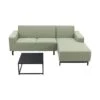 Boavista/Toronto Loungeset - Heritage Leaf - 3-delig - Links -VIDAXL Winkel 1000092110