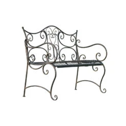 CLP Tuinbank Tara Bronskleurig