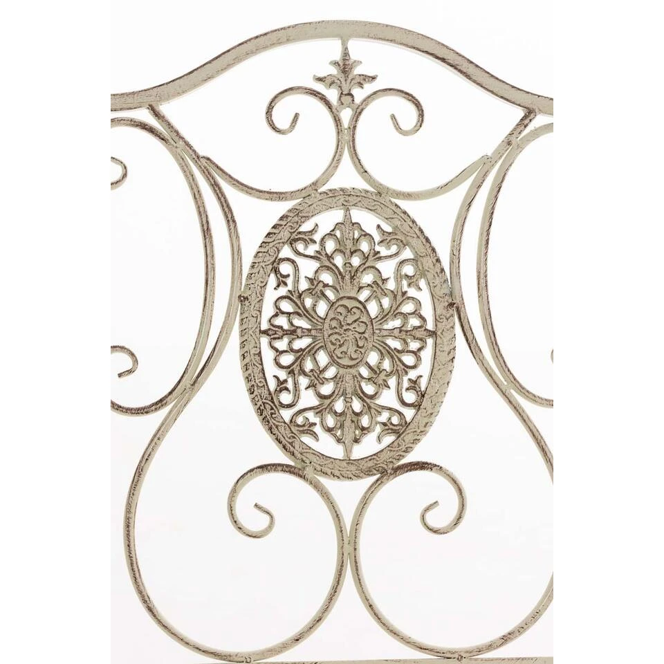 CLP Tuinstoel Sibell Crème 2 CLP Tuinstoel Sibell Crème - Afbeelding 2