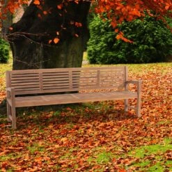 CLP Teakbank Halden 240 Cm 7 CLP Teakbank Halden 240 Cm -VIDAXL Winkel 1000095887 0103