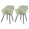 Hartman Sophie Element Dining Armstoel - French Green - 2 St.