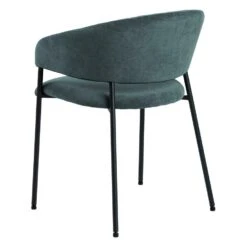 Sohome Eetkamerstoel - Set Van 2 - Solomon - Donkerblauw -VIDAXL Winkel 1000097256 0103