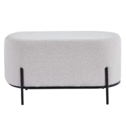 DS4U® Torben Hocker Duo - Stof - Wit