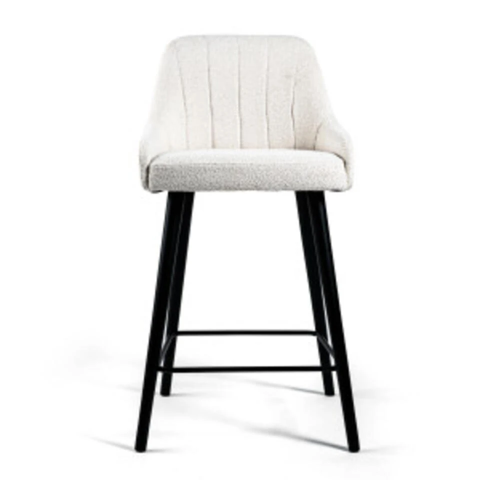 Hoyz Collection - Barkruk B320 Naturel - 52x50x93,5 1 Hoyz Collection - Barkruk B320 Naturel - 52x50x93,5