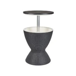 AISA - Koelbox - Zwart - Polypropyleen