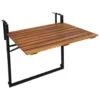 SenS-Line Bono Balkon Tafel - Acacia - 57x43x60 Cm -VIDAXL Winkel 1000115014