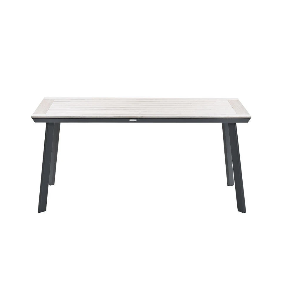 Garden Impressions Penedo Tuintafel 160x90 Cm - Light Teak Vironwood 1 Garden Impressions Penedo Tuintafel 160x90 Cm - Light Teak Vironwood