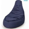 Parya Zitzak Stoel Volwassenen 95 X 75 Cm Beanbag Blauw 17 Parya Zitzak Stoel Volwassenen 95 X 75 Cm Beanbag Blauw -VIDAXL Winkel 1000132508