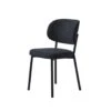 Nordic Home - Fowler Eetkamerstoel - Donkergrijs -VIDAXL Winkel 1000132867