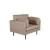 Svea - Kora Fauteuil - Bruin -VIDAXL Winkel 1000155512