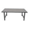 Les - Loungetafel Verona - Antraciet