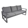 Les - Loungebank Pina Colada Nuance 209x80 Cm - Grijs -VIDAXL Winkel 1000157033