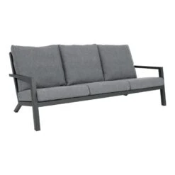 Les - Loungebank Down Town - Grijs