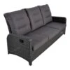 Les - Loungebank Soho Forte - Antraciet 8 Les - Loungebank Soho Forte - Antraciet -VIDAXL Winkel 1000157040