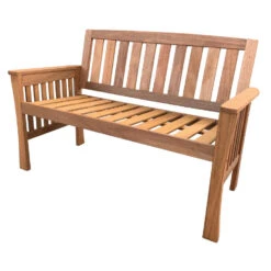 Sens-Line - Kensington Tuinbank - 125cm - Hout
