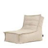 Icon Zitzak Lounger Dolce - Zitzak Buiten - Beige -VIDAXL Winkel 1000161212