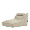 Icon Zitzak Lounger Nova - Olefin Zitzak Buiten - Beige -VIDAXL Winkel 1000161213