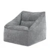 Icon Zitzak Natalia - Chenille Zitzak Fauteuil - Grijs 16 Icon Zitzak Natalia - Chenille Zitzak Fauteuil - Grijs -VIDAXL Winkel 1000161244