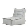 Icon Zitzak Lounger Dolce - Zitzak Buiten - Grijs -VIDAXL Winkel 1000161253