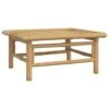 VidaXL - Tuintafel - Bruin - Bamboe - 65x55x30 Cm 17 VidaXL - Tuintafel - Bruin - Bamboe - 65x55x30 Cm -VIDAXL Winkel 1000163014