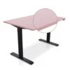MRC EASY Zit-Sta Bureau – Elektrisch Verstelbaar – 120x80 Cm – Blad Dusty Rose 15 MRC EASY Zit-Sta Bureau – Elektrisch Verstelbaar – 120x80 Cm – Blad Dusty Rose -VIDAXL Winkel 1000165407